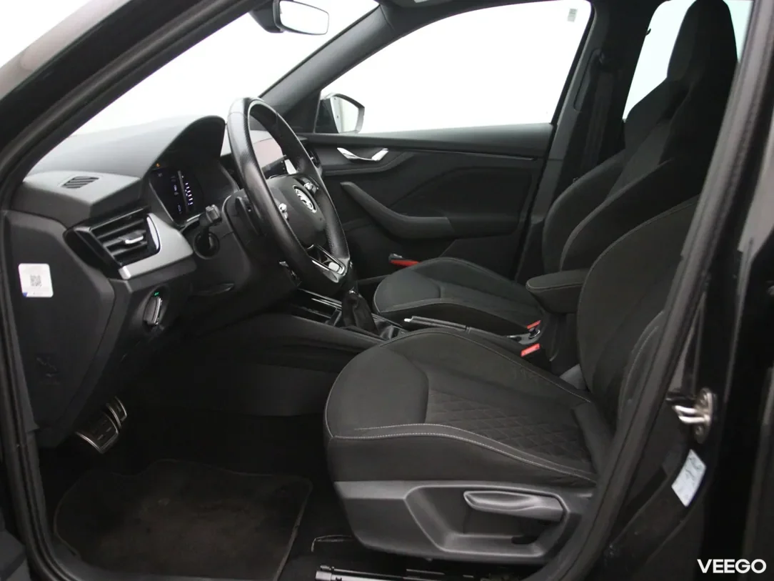 Skoda Kamiq 1 81kW