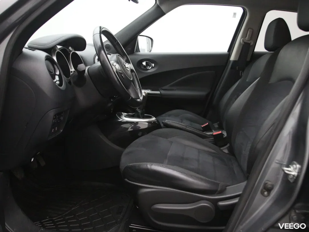 Nissan Juke 1.6 83kW