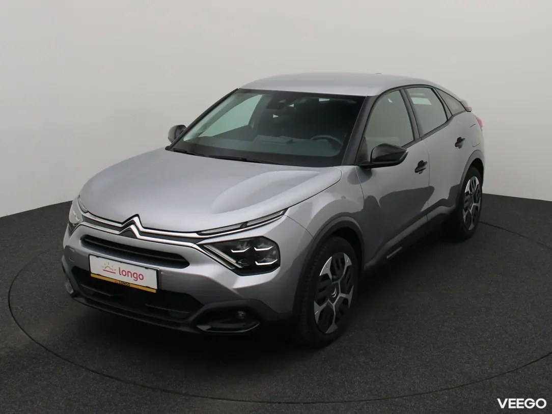 Citroen C4 1.2 74kW