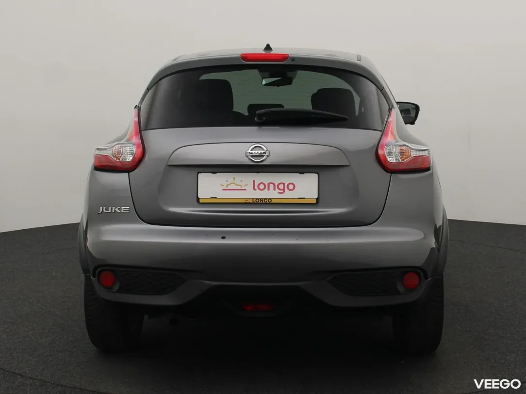 Nissan Juke 1.6 83kW