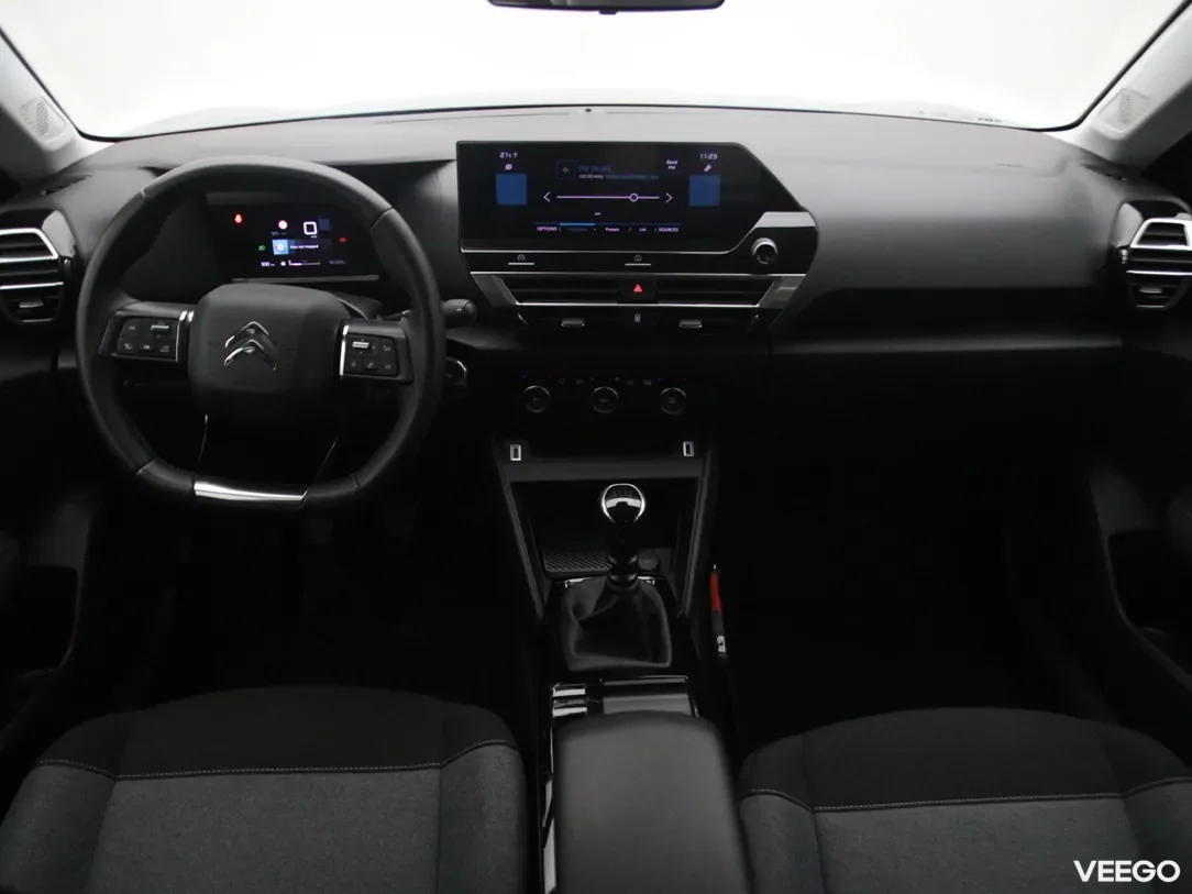 Citroen C4 1.2 74kW