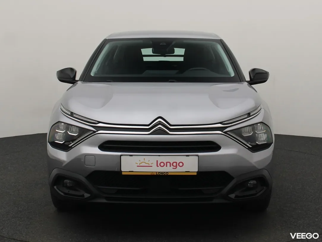 Citroen C4 1.2 74kW