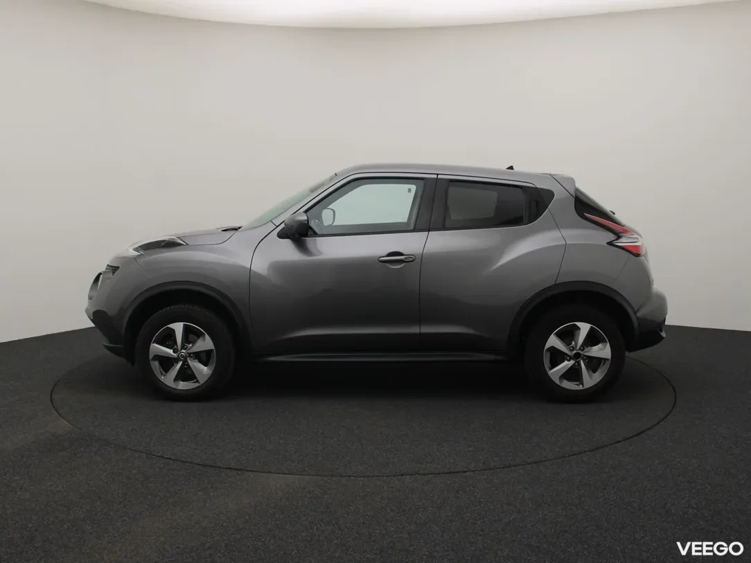 Nissan Juke 1.6 83kW