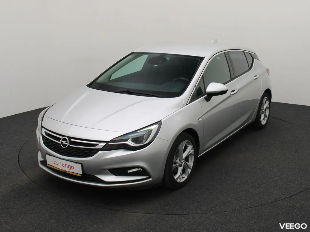 Opel Astra 1.4 110kW