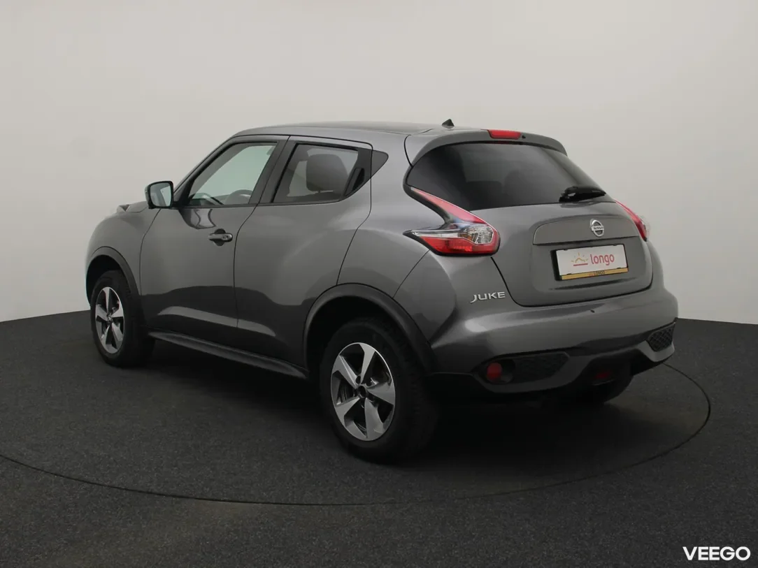 Nissan Juke 1.6 83kW