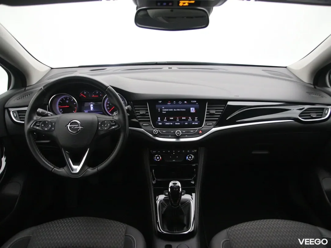 Opel Astra 1.4 110kW