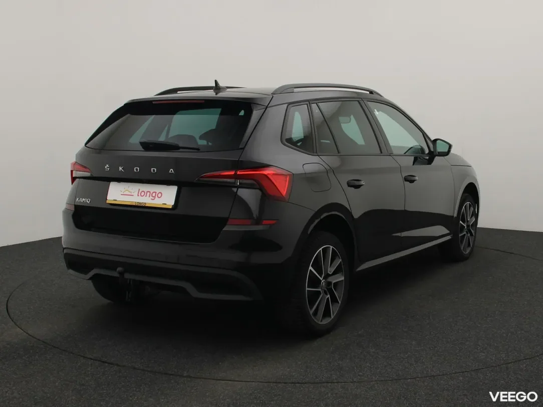 Skoda Kamiq 1 81kW