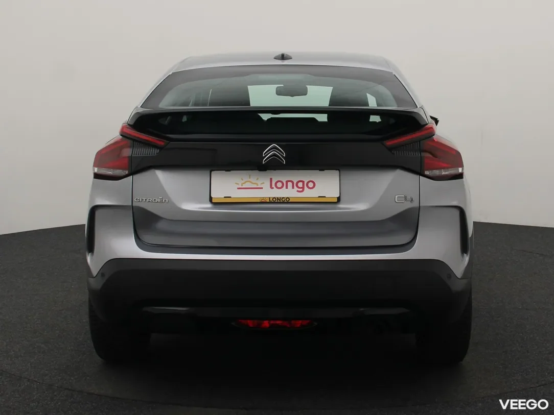 Citroen C4 1.2 74kW