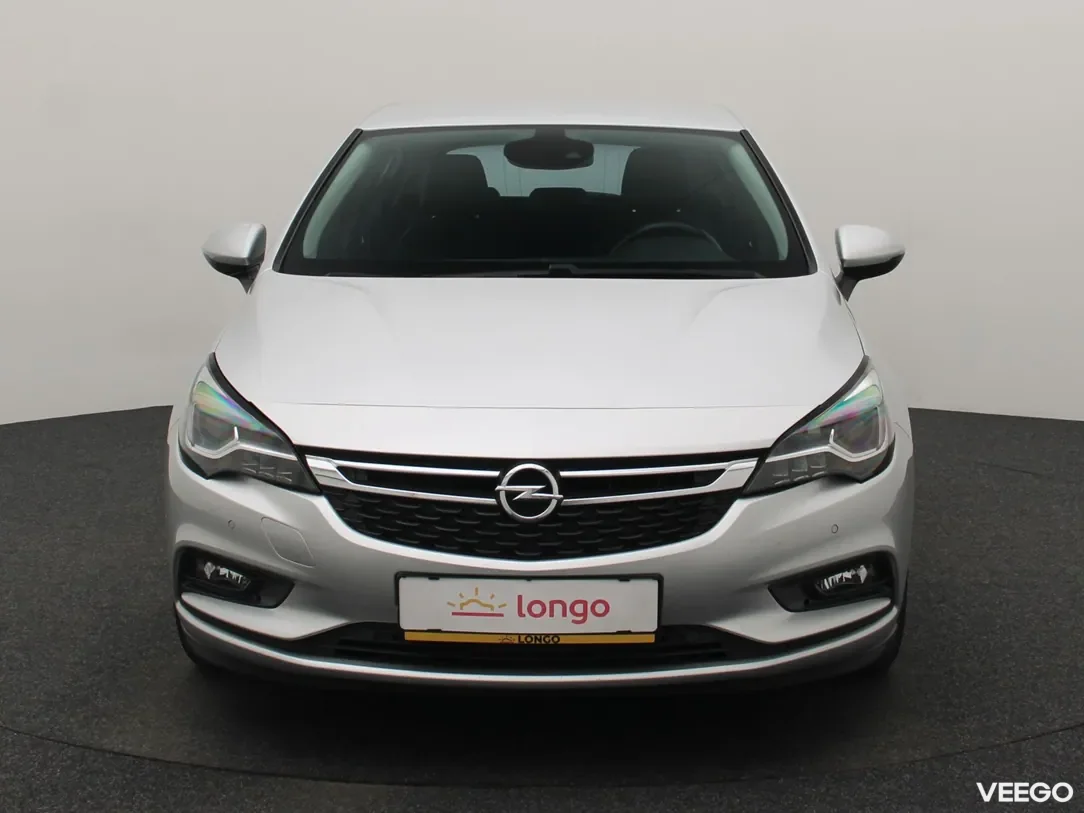 Opel Astra 1.4 110kW