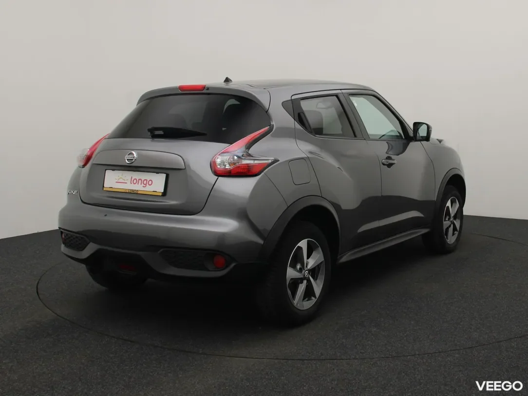 Nissan Juke 1.6 83kW