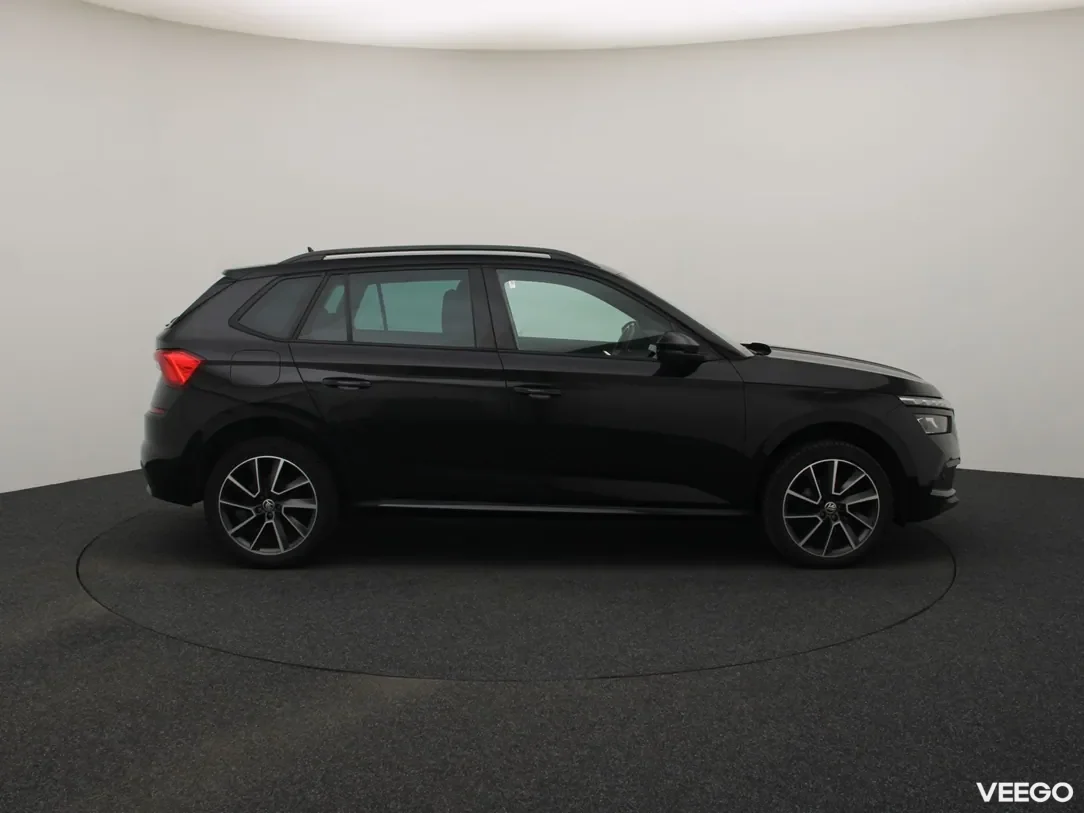 Skoda Kamiq 1 81kW
