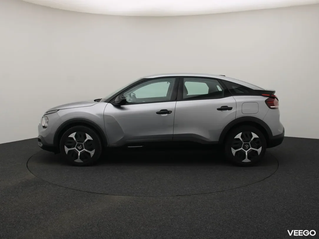 Citroen C4 1.2 74kW