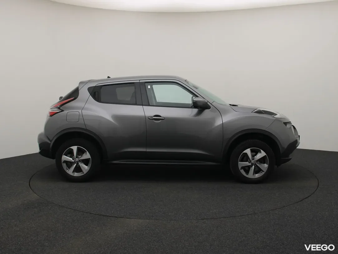 Nissan Juke 1.6 83kW