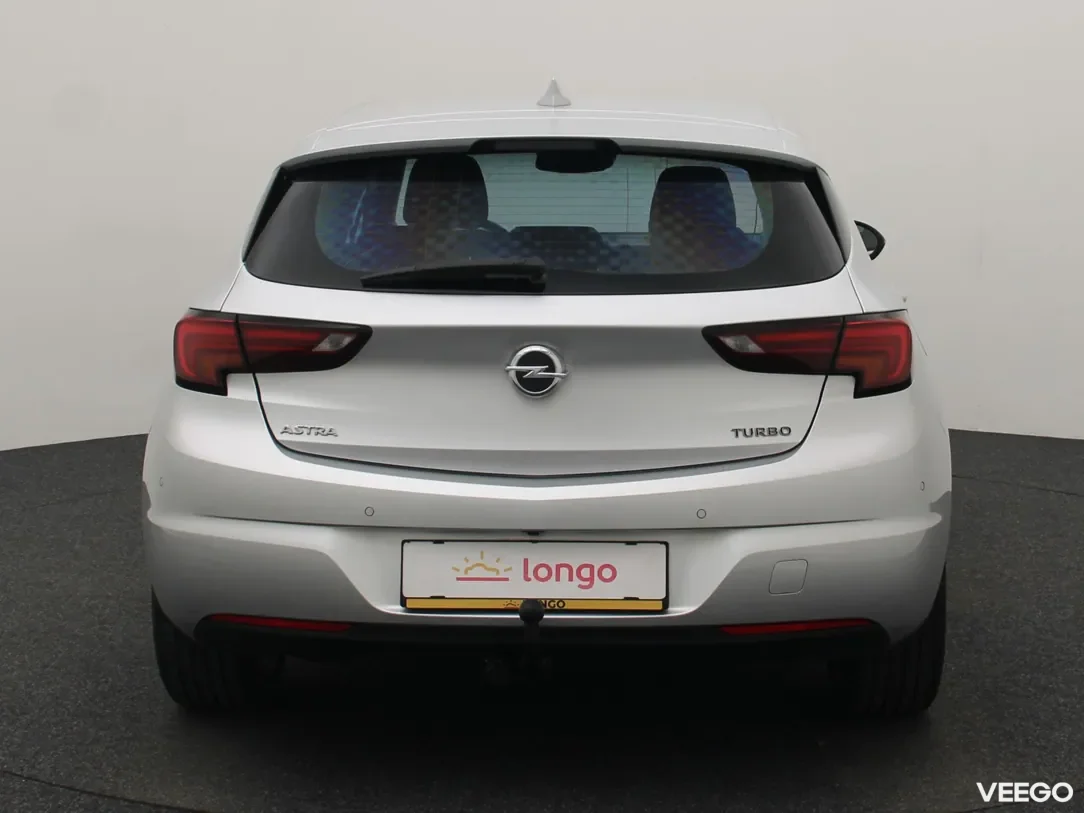 Opel Astra 1.4 110kW