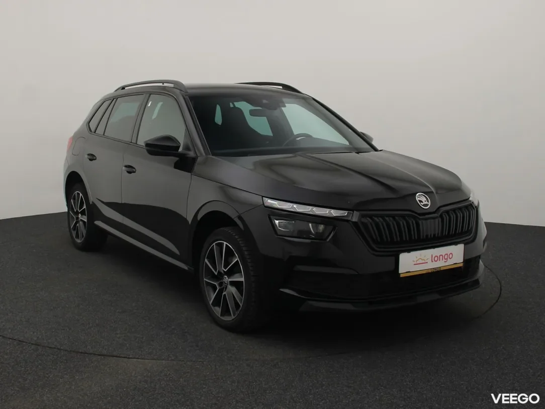 Skoda Kamiq 1 81kW