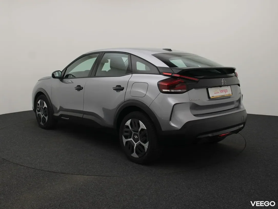 Citroen C4 1.2 74kW