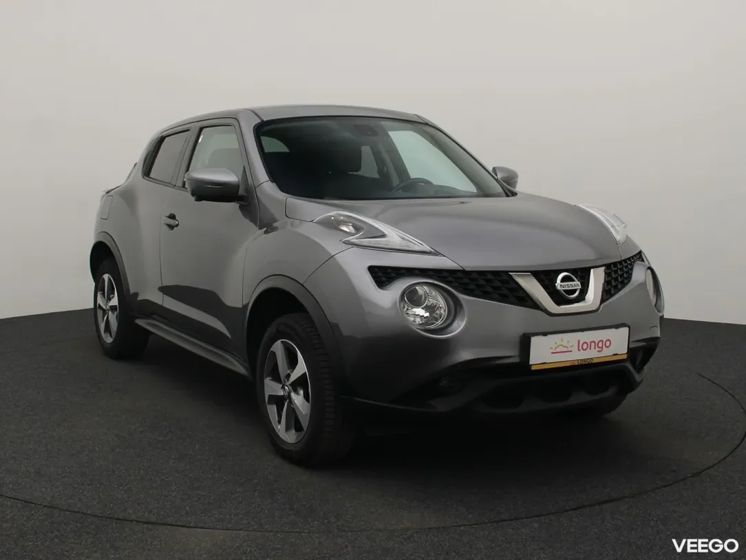 Nissan Juke 1.6 83kW