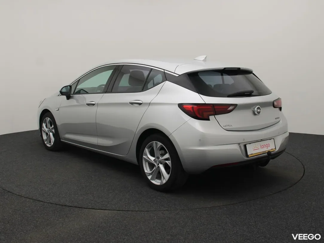 Opel Astra 1.4 110kW
