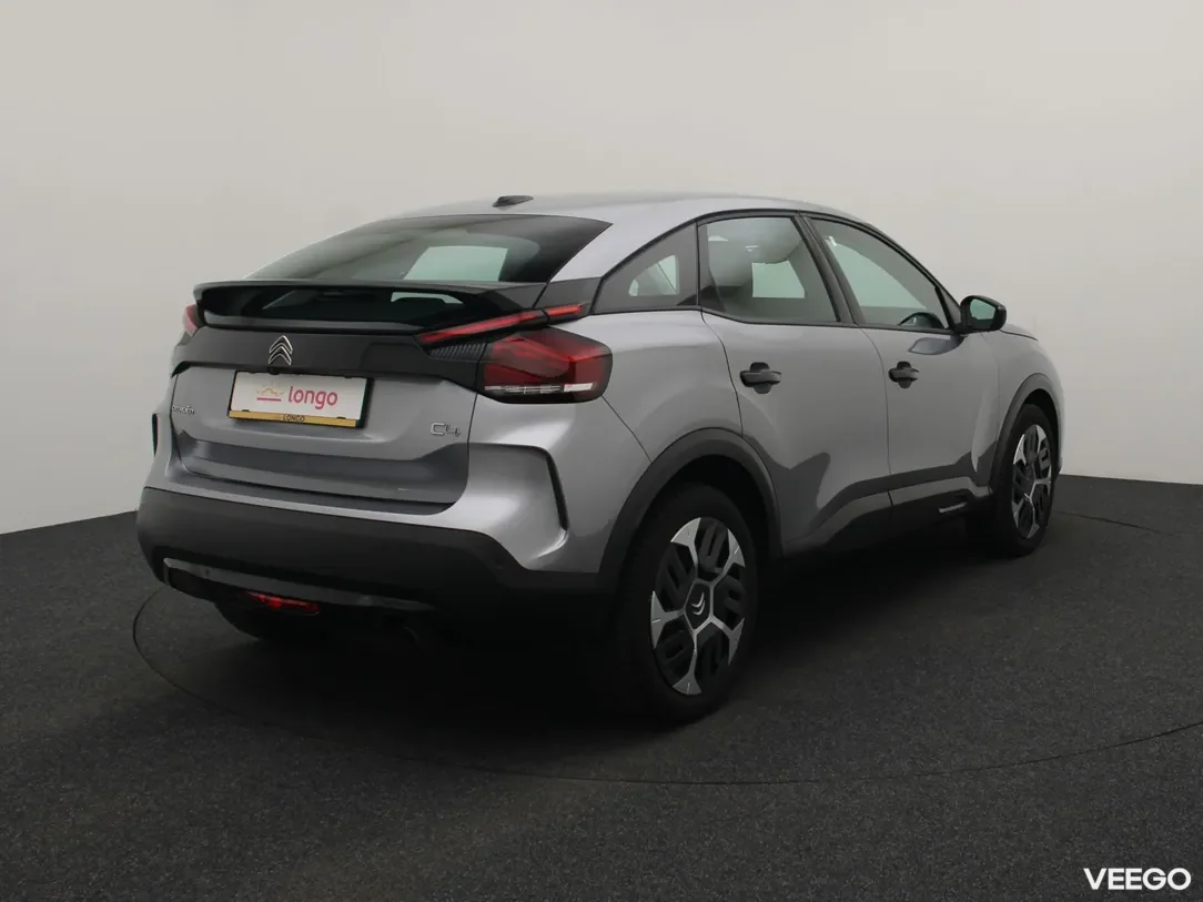 Citroen C4 1.2 74kW