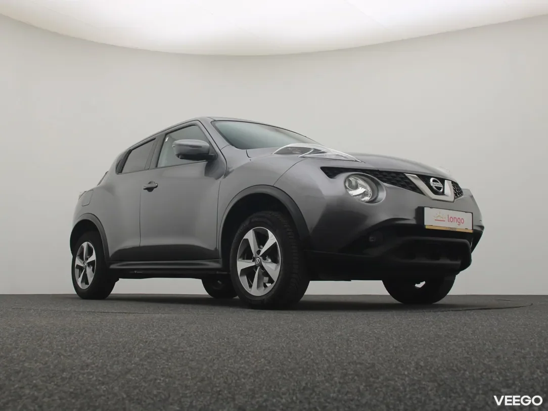 Nissan Juke 1.6 83kW