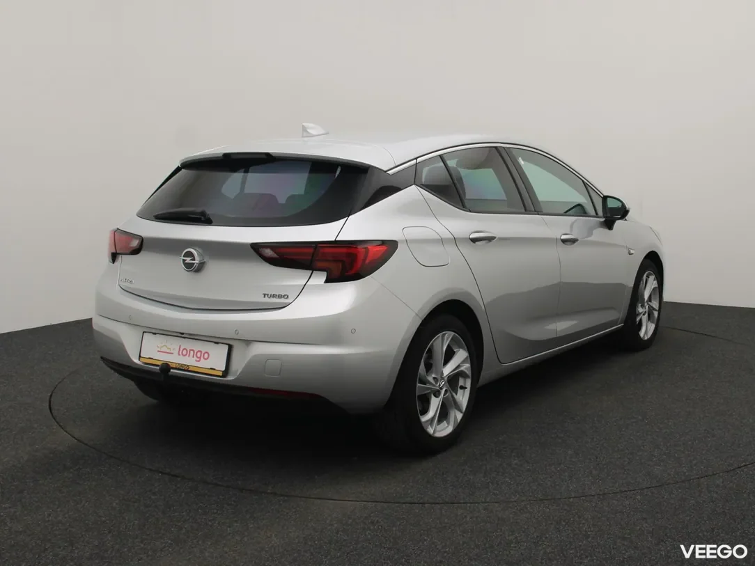 Opel Astra 1.4 110kW
