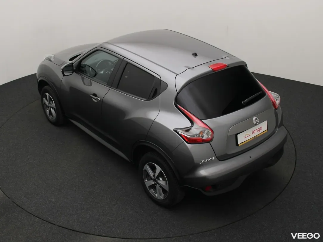 Nissan Juke 1.6 83kW