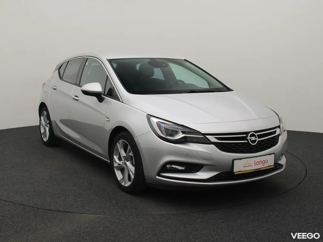 Opel Astra 1.4 110kW