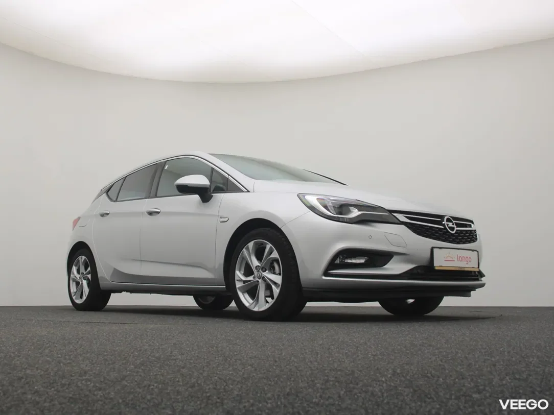 Opel Astra 1.4 110kW
