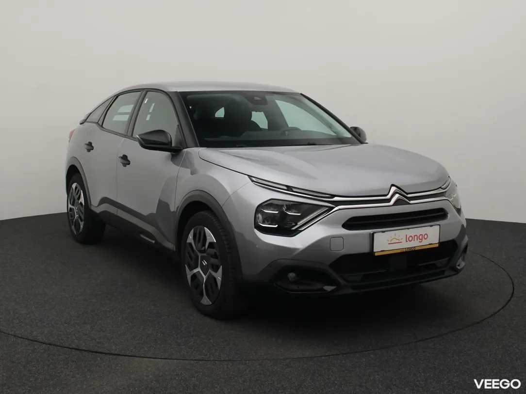 Citroen C4 1.2 74kW