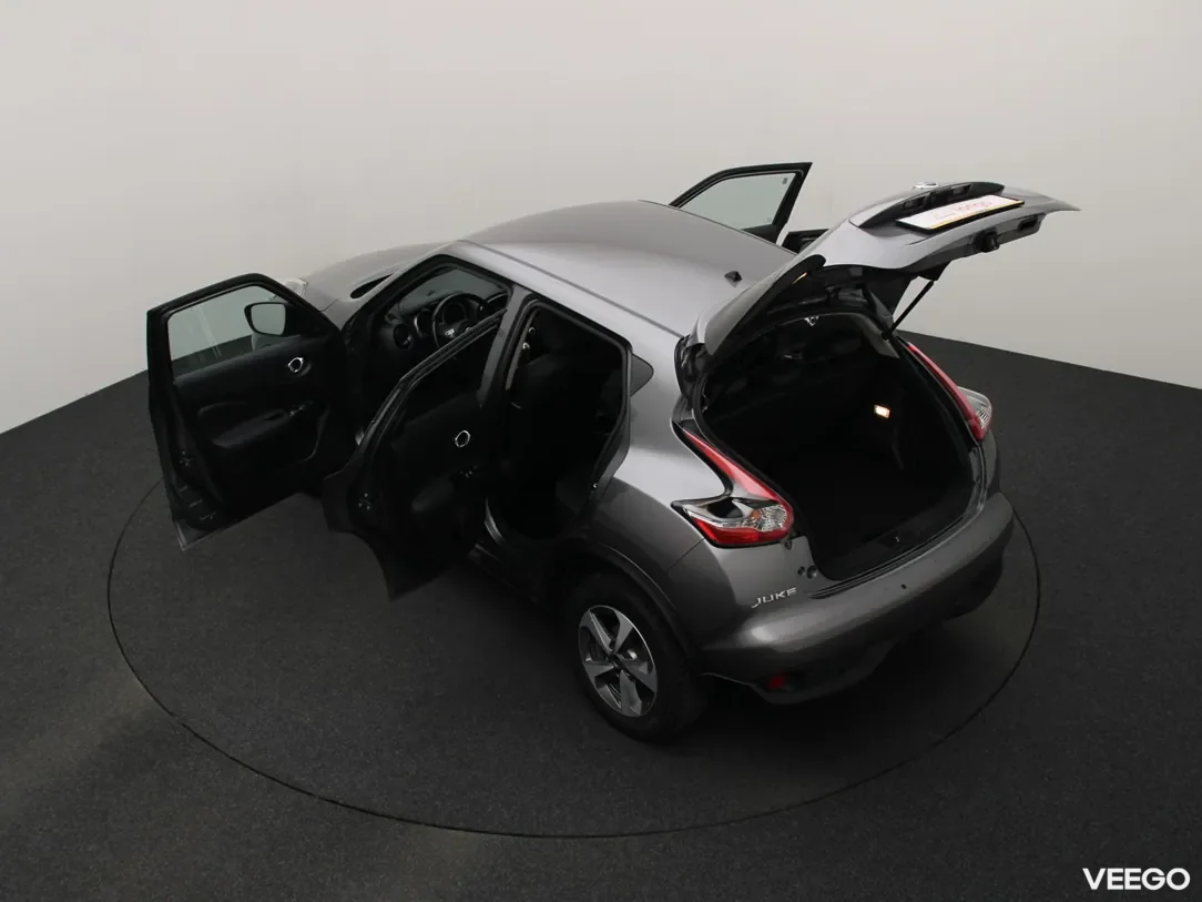 Nissan Juke 1.6 83kW