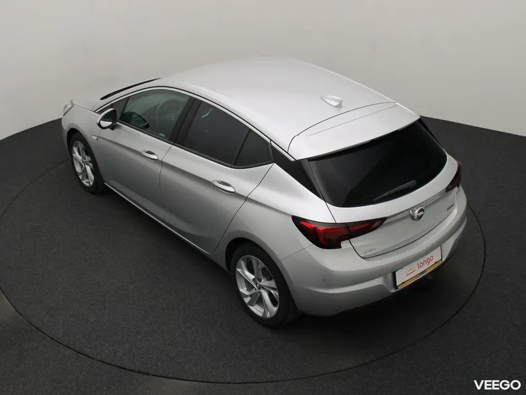 Opel Astra 1.4 110kW