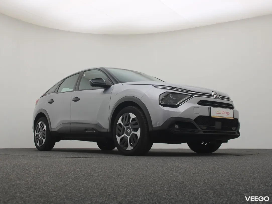 Citroen C4 1.2 74kW
