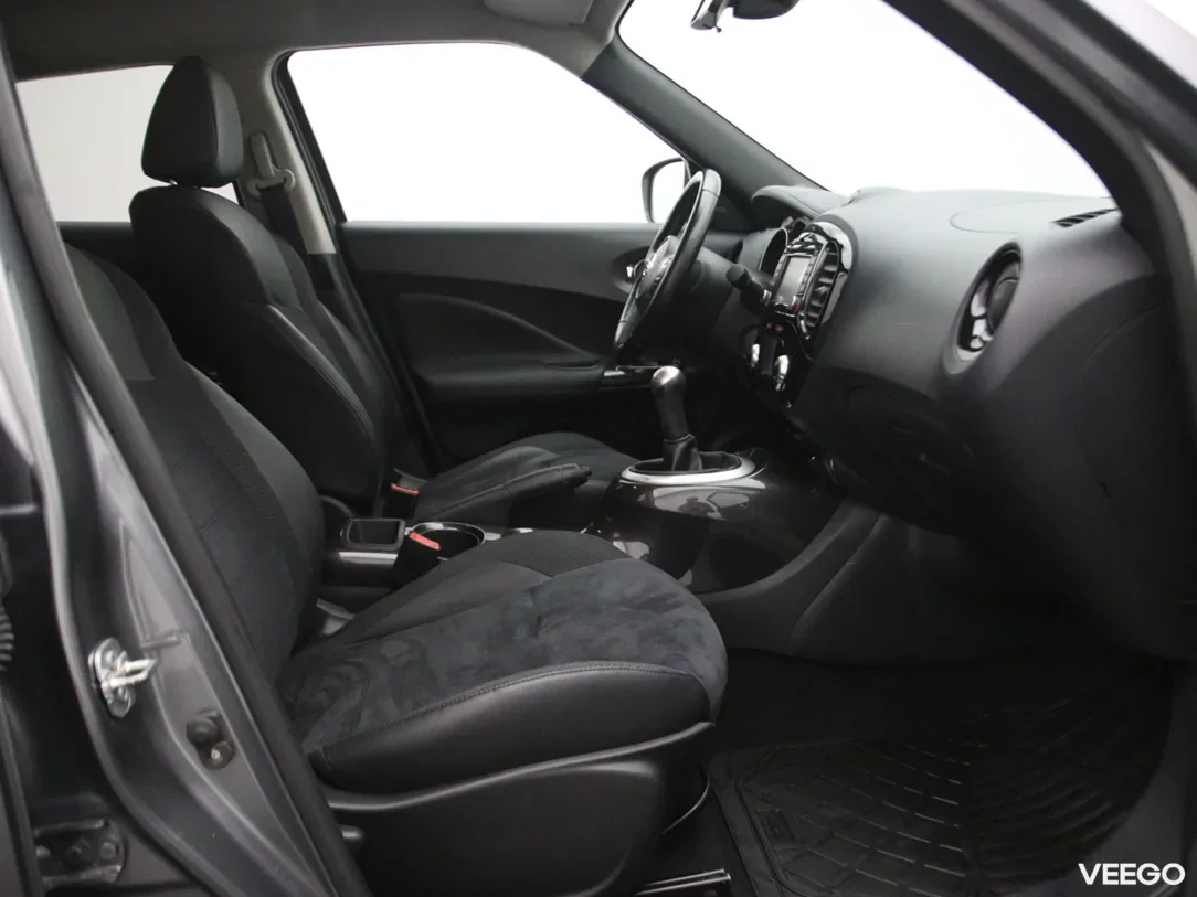 Nissan Juke 1.6 83kW