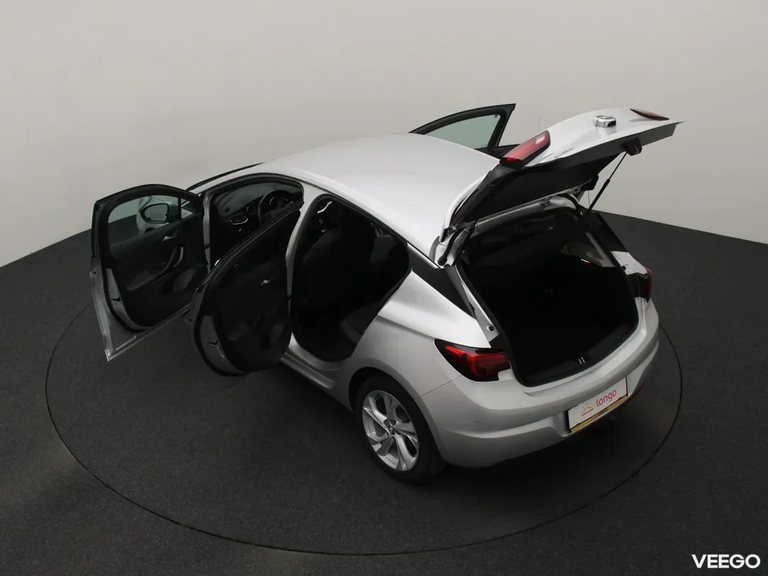 Opel Astra 1.4 110kW