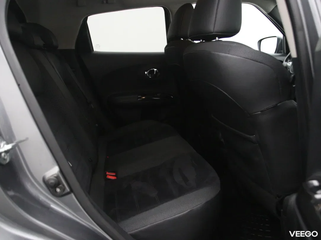 Nissan Juke 1.6 83kW