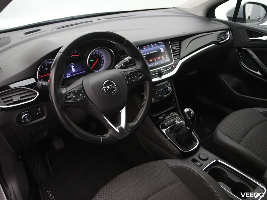 Opel Astra 1.4 110kW