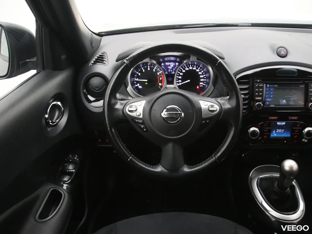 Nissan Juke 1.6 83kW