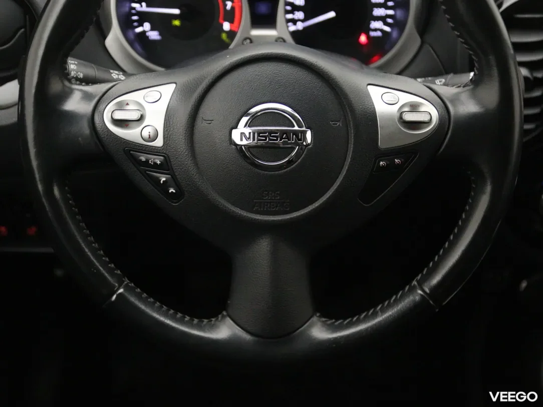 Nissan Juke 1.6 83kW
