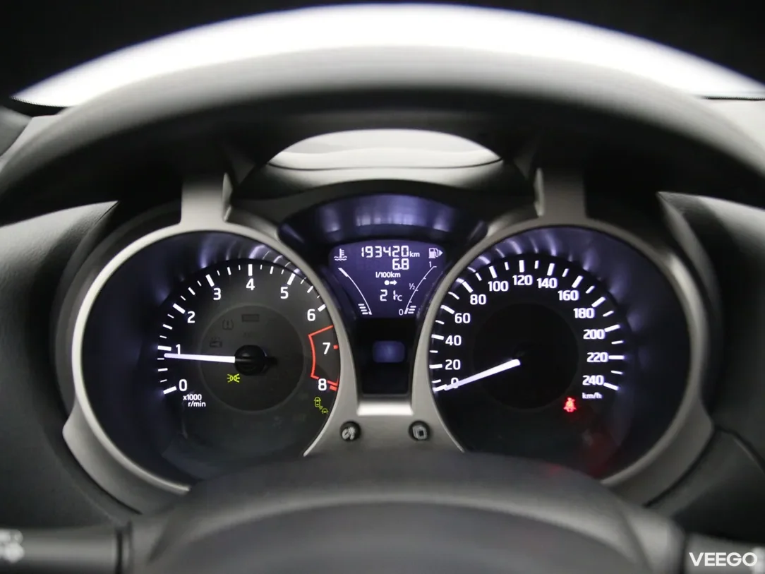 Nissan Juke 1.6 83kW