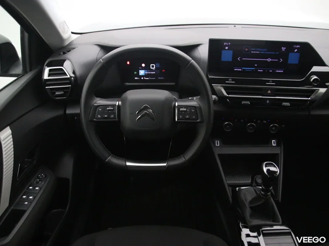 Citroen C4 1.2 74kW
