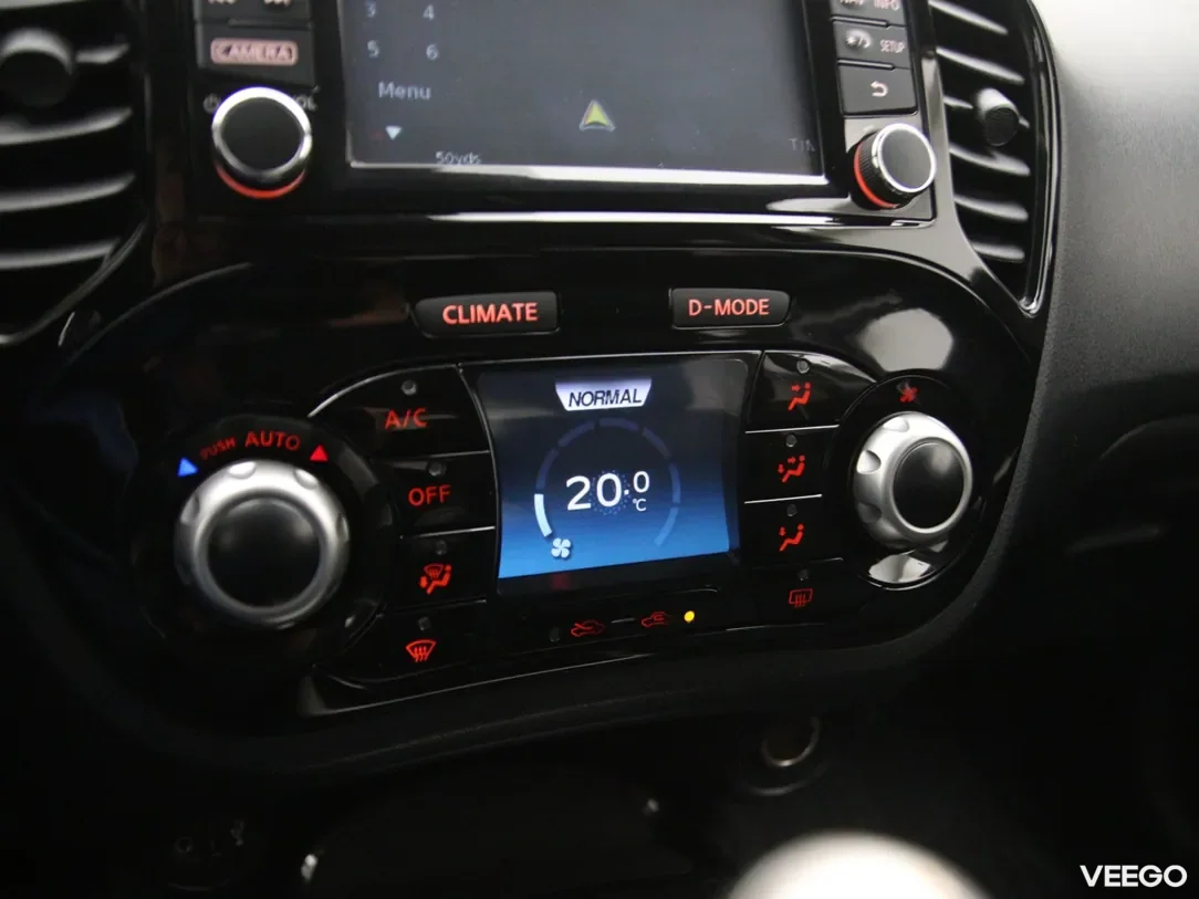 Nissan Juke 1.6 83kW