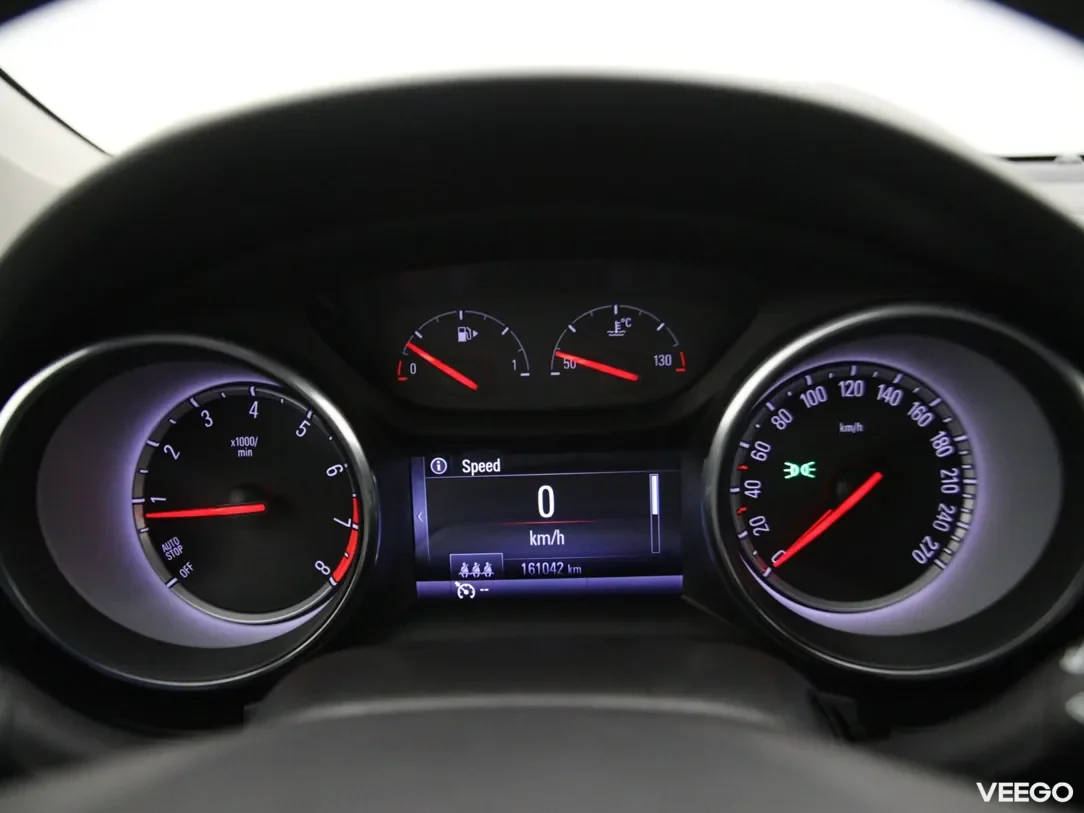 Opel Astra 1.4 110kW