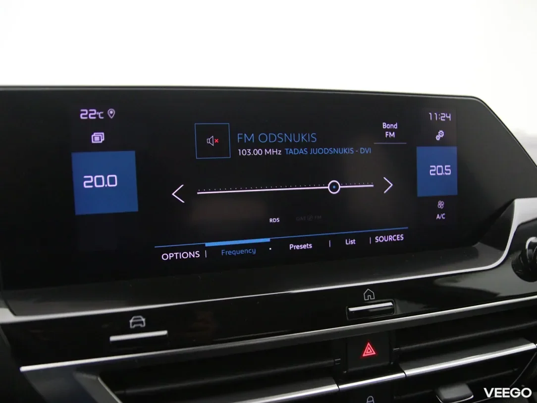 Citroen C4 1.2 74kW