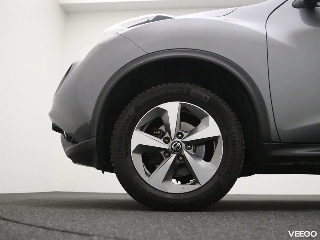 Nissan Juke 1.6 83kW