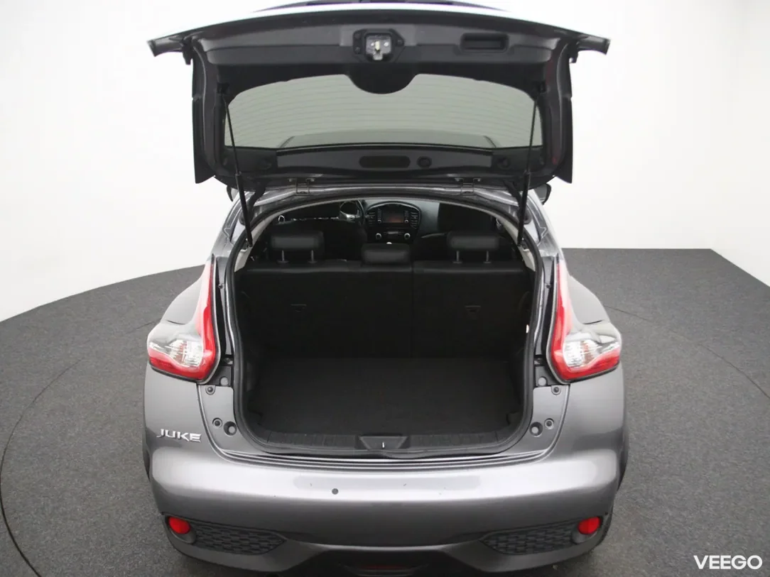 Nissan Juke 1.6 83kW