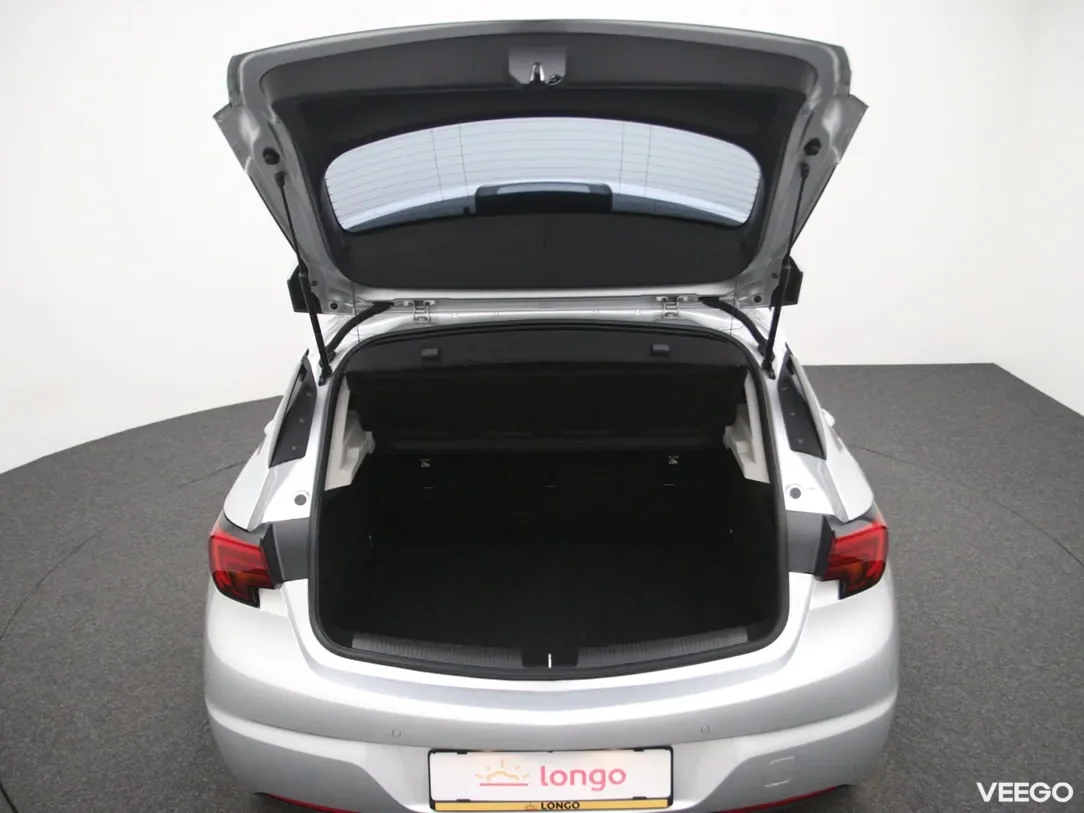Opel Astra 1.4 110kW
