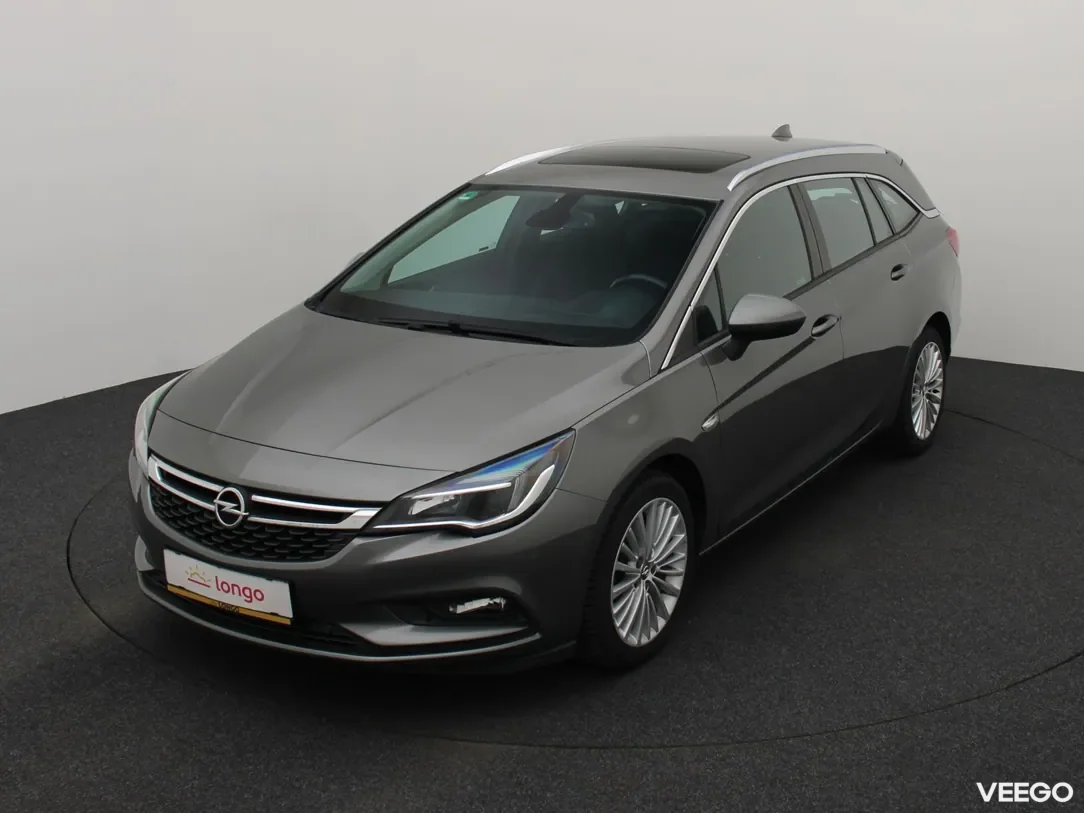 Opel Astra 1.6 100kW