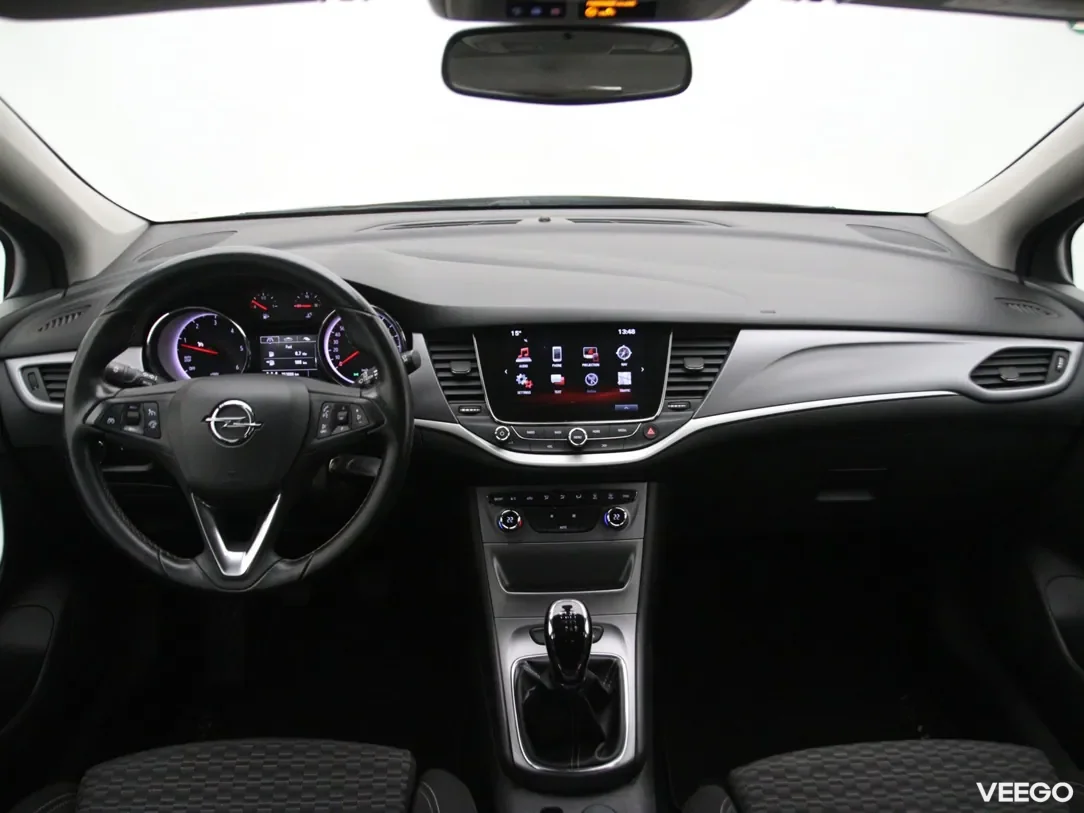 Opel Astra 1.6 100kW