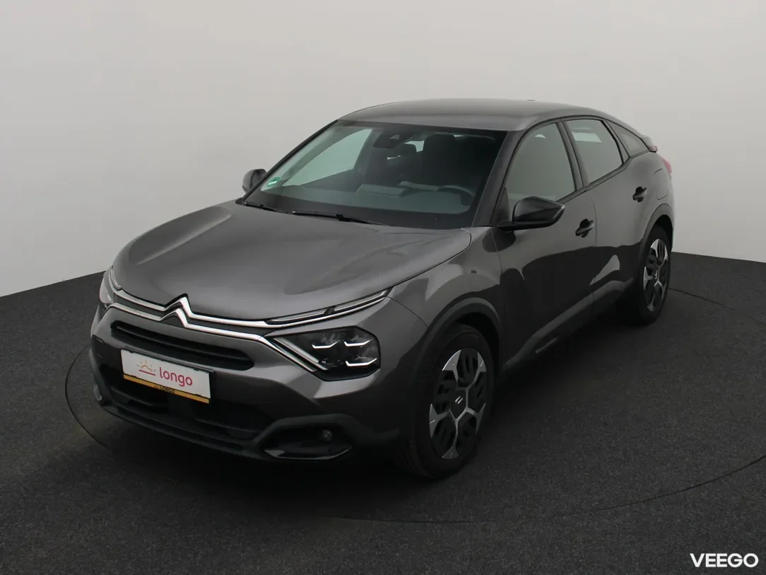 Citroen C4 1.2 74kW