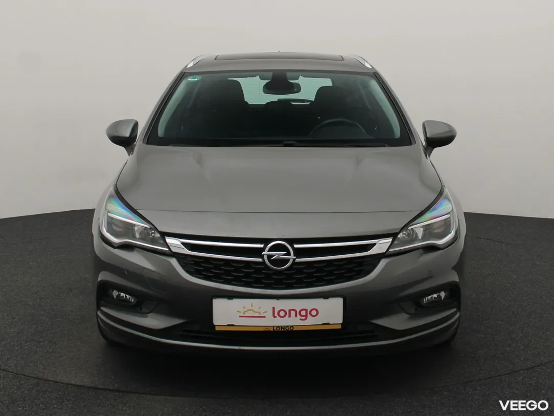 Opel Astra 1.6 100kW
